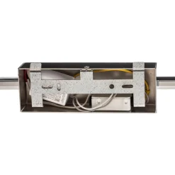 LED-seinävalaisin Miroir 80 cm kromi 3000K