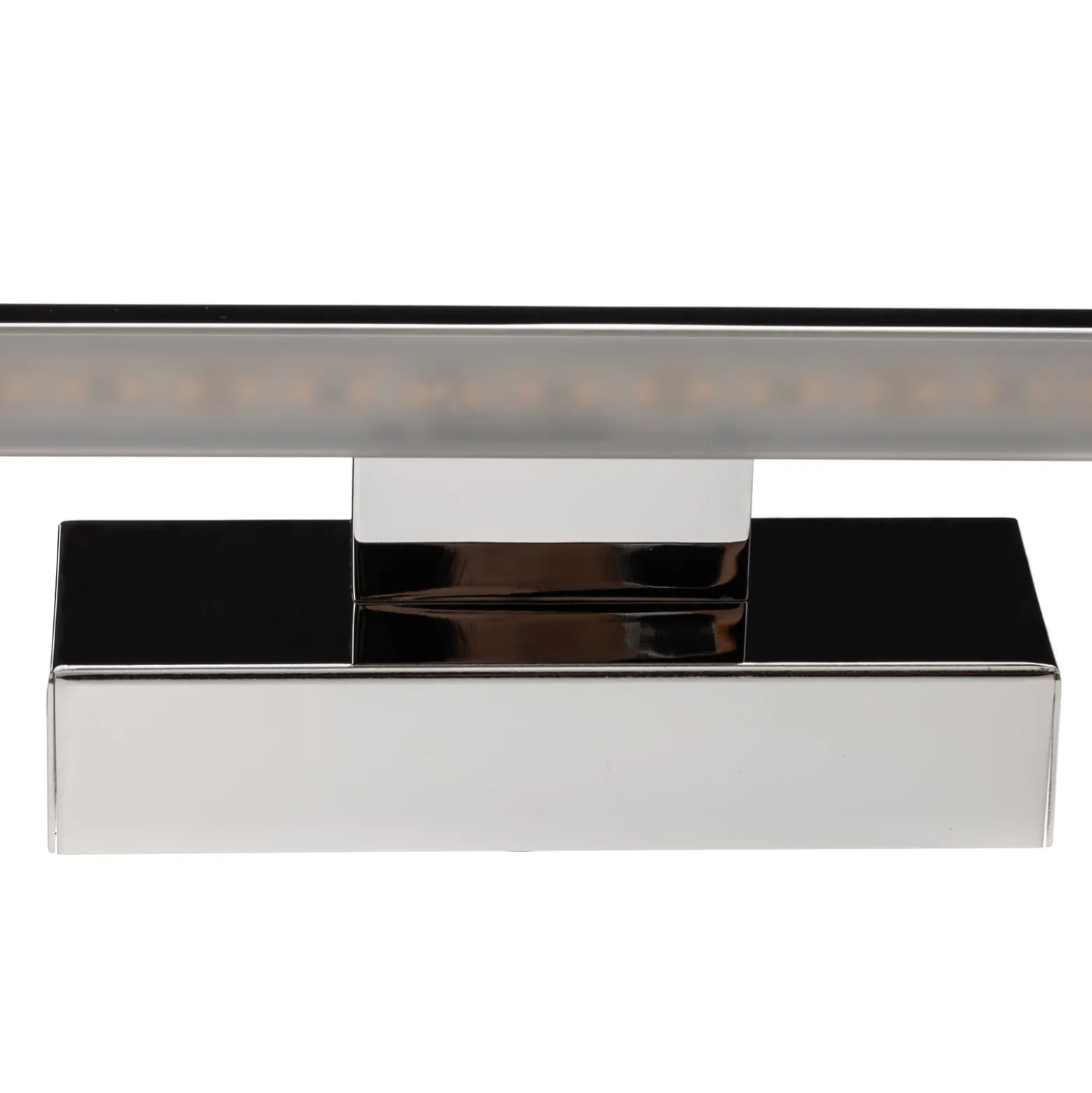 LED-seinävalaisin Miroir 80 cm kromi 3000K