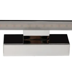 LED-seinävalaisin Miroir 40 cm kromi 4000K