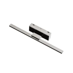 LED-seinävalaisin Miroir 40 cm kromi 4000K