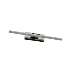 LED-seinävalaisin Miroir 40 cm kromi 4000K