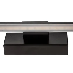 LED-seinävalaisin Miroir 80 cm musta 4000K