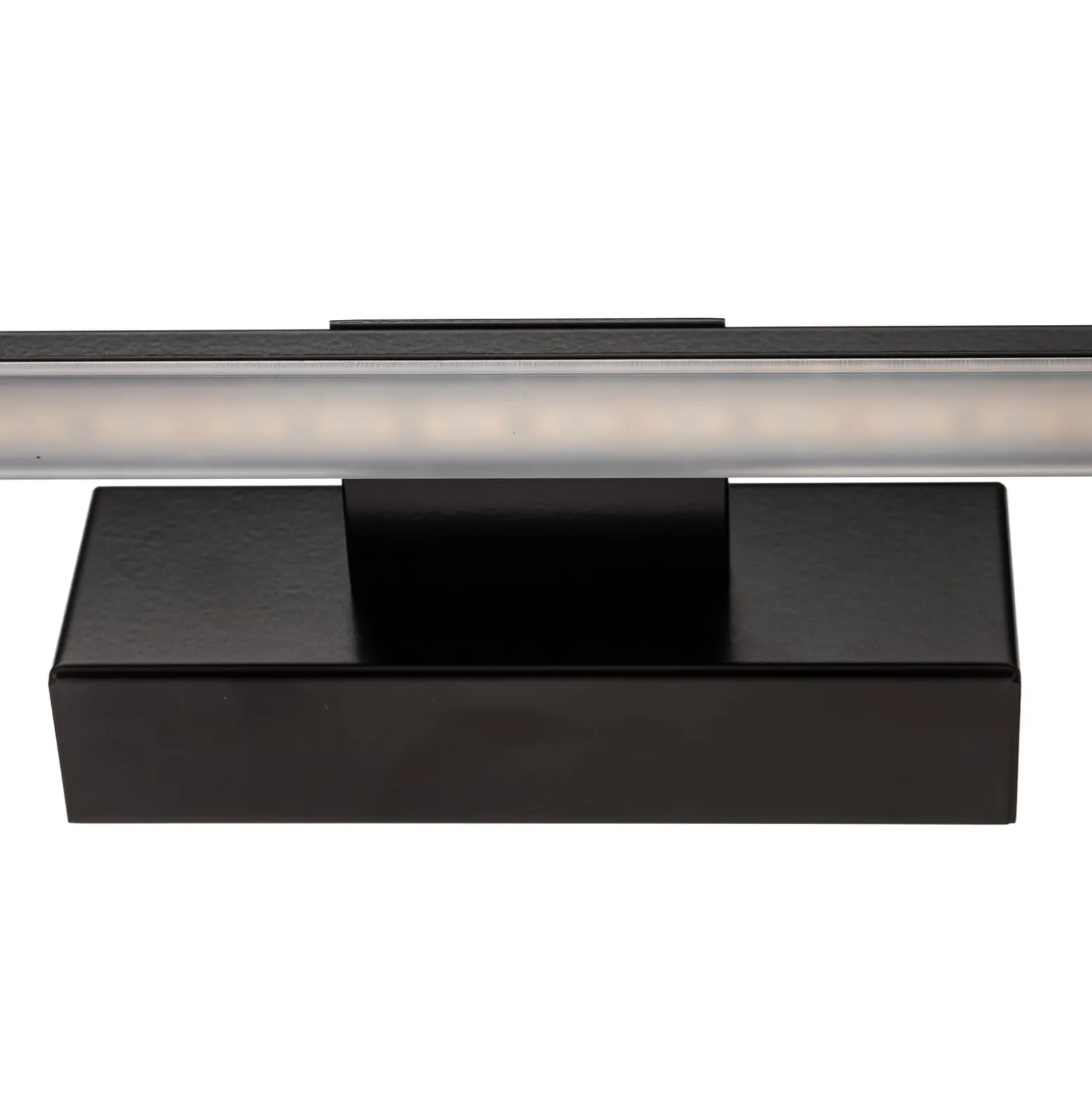 LED-seinävalaisin Miroir 80 cm musta 4000K