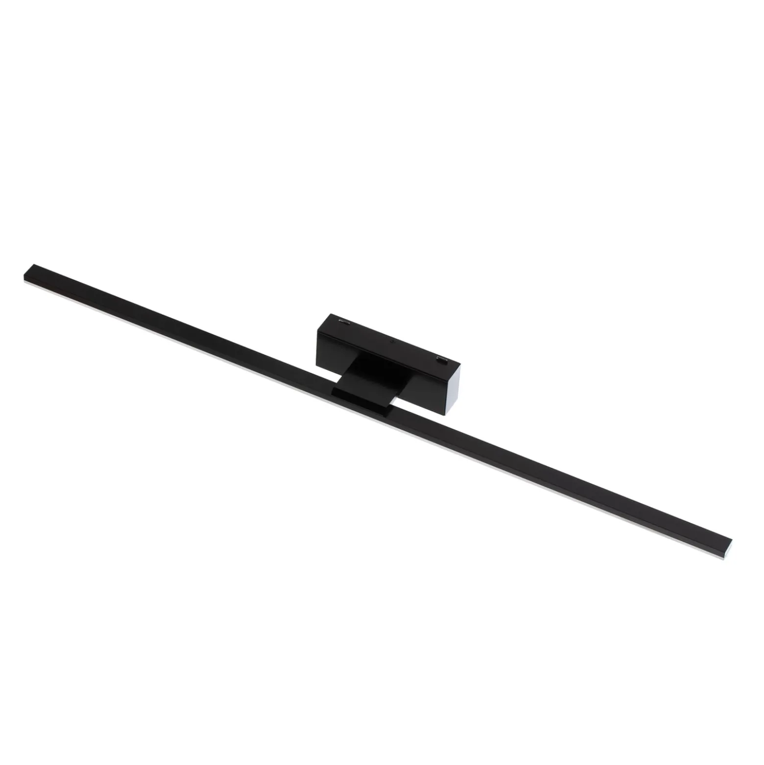 LED-seinävalaisin Miroir 80 cm musta 4000K