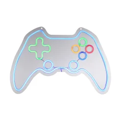 LED-seinävalaisin Neon Gamer, USB