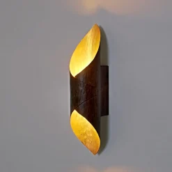 LED-seinävalaisin Organo, korkeus 40 cm