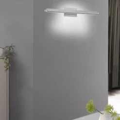 LED-seinävalaisin Pare TW, himmennin, 3 valon väriä 60cm
