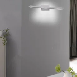 LED-seinävalaisin Pare TW, himmennin, 3 valon väriä 60cm