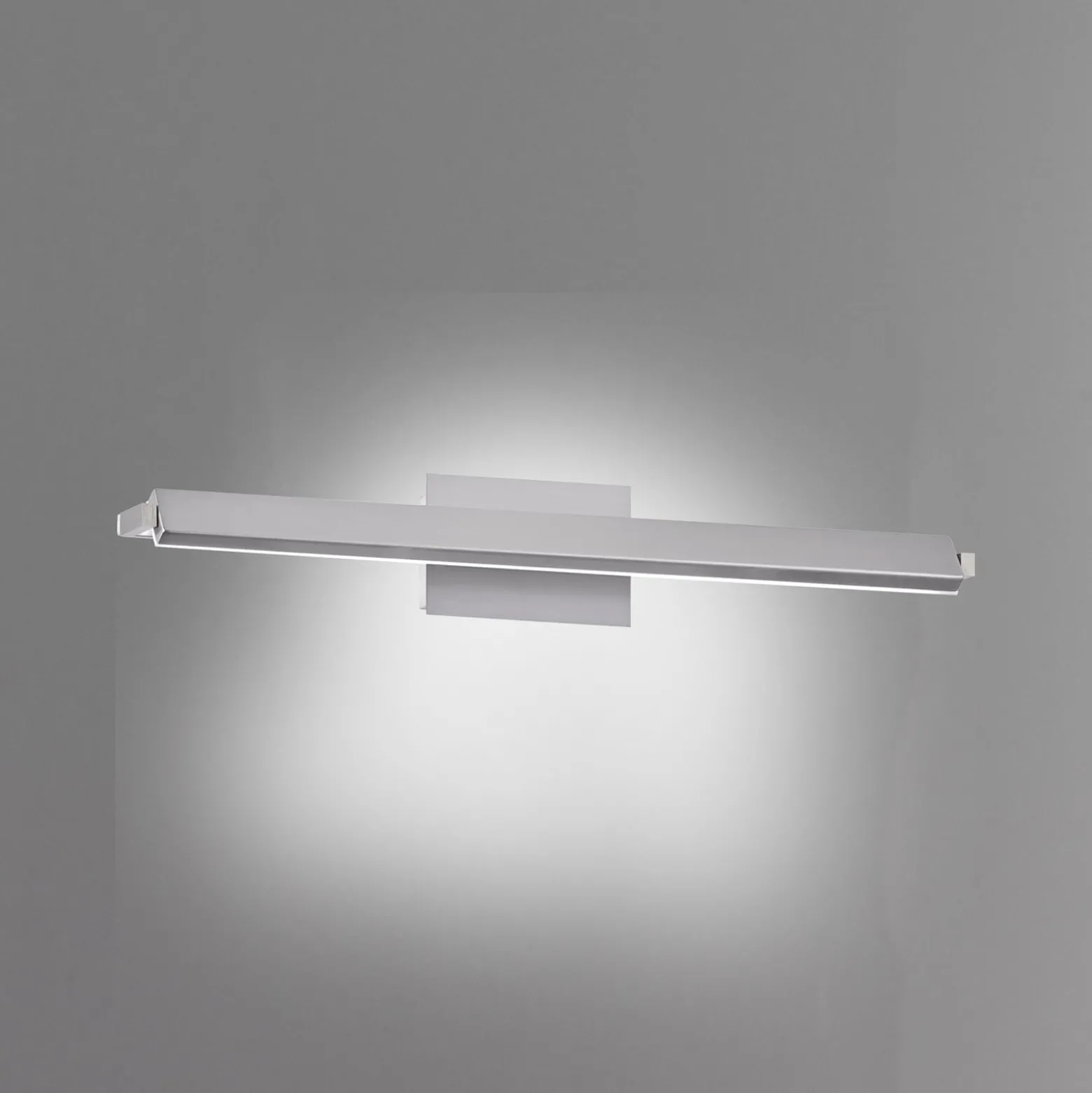 LED-seinävalaisin Pare TW, himmennin, 3 valon väriä 60cm