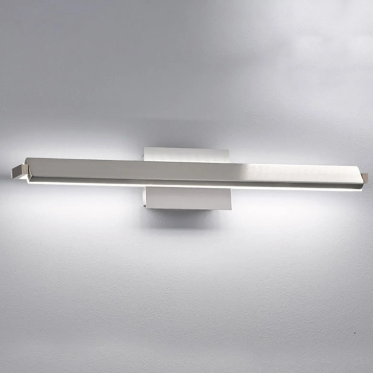 LED-seinävalaisin Pare TW, himmennin, 3 valon väriä 60cm