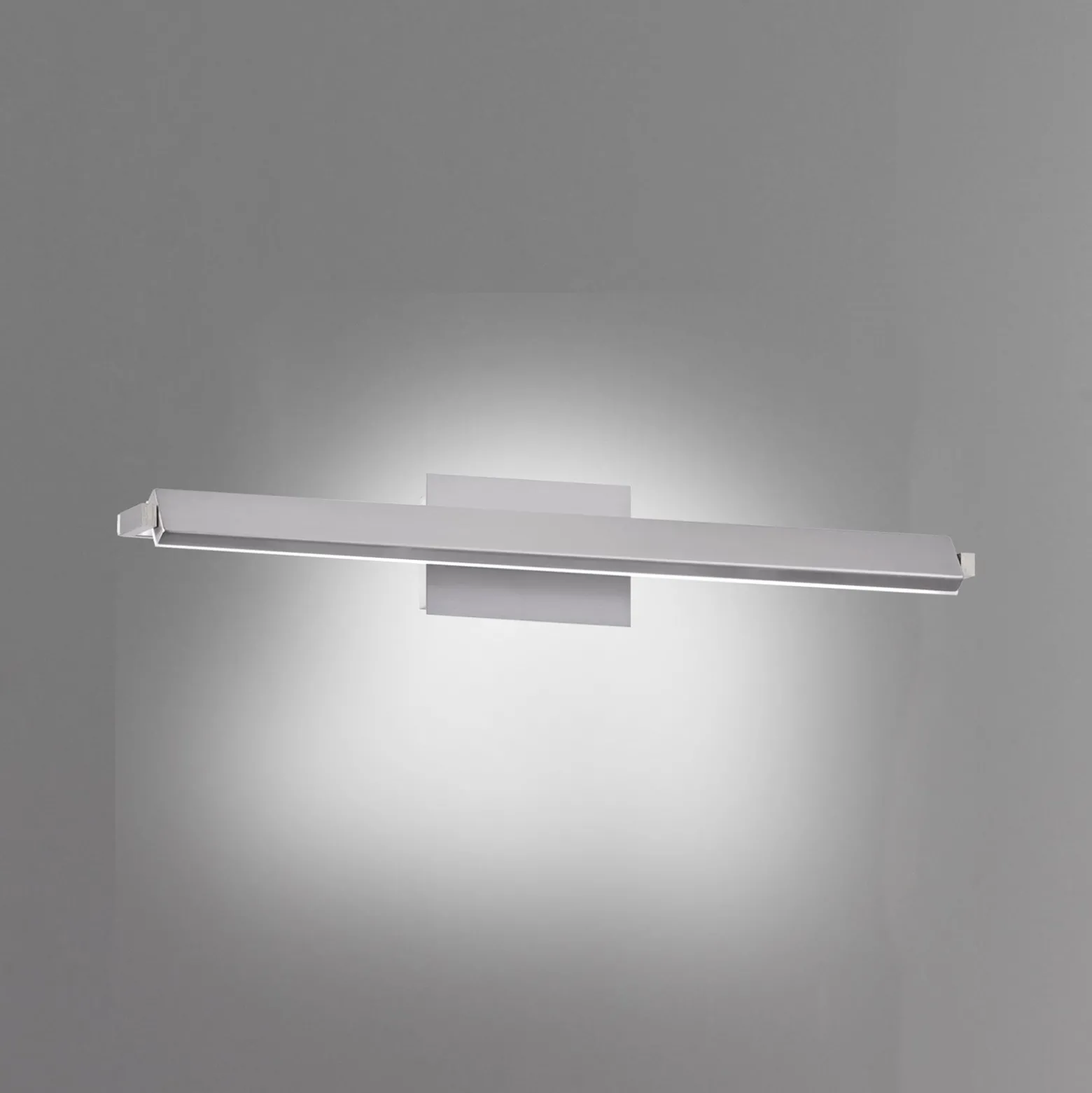 LED-seinävalaisin Pare TW, himmennin, 3 valon väriä 60cm