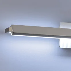 LED-seinävalaisin Pare TW, himmennin, 3 valon väriä 60cm