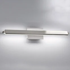 LED-seinävalaisin Pare TW, himmennin, 3 valon väriä 60cm