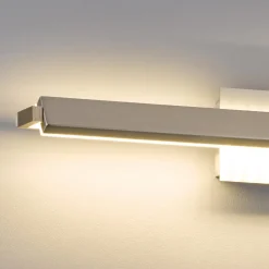 LED-seinävalaisin Pare TW, 3 valon väriä + himmennin 40cm