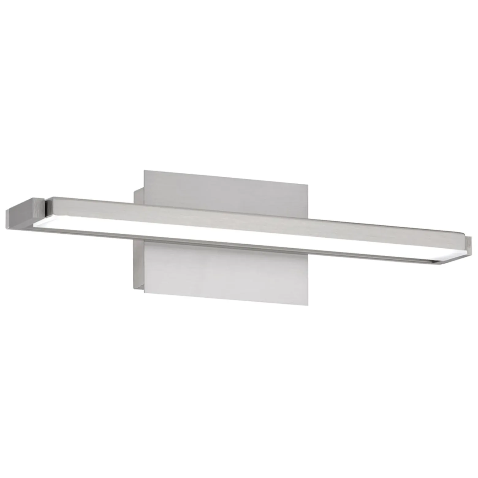 LED-seinävalaisin Pare TW, 3 valon väriä + himmennin 40cm