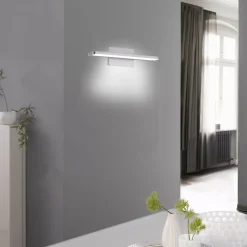 LED-seinävalaisin Pare TW, 3 valon väriä + himmennin 40cm