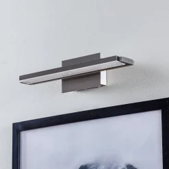 LED-seinävalaisin Pare TW, 3 valon väriä + himmennin 40cm