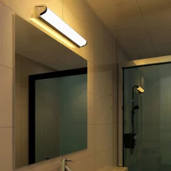 LED-seinävalaisin 511106 peiliin, katkaisijalla