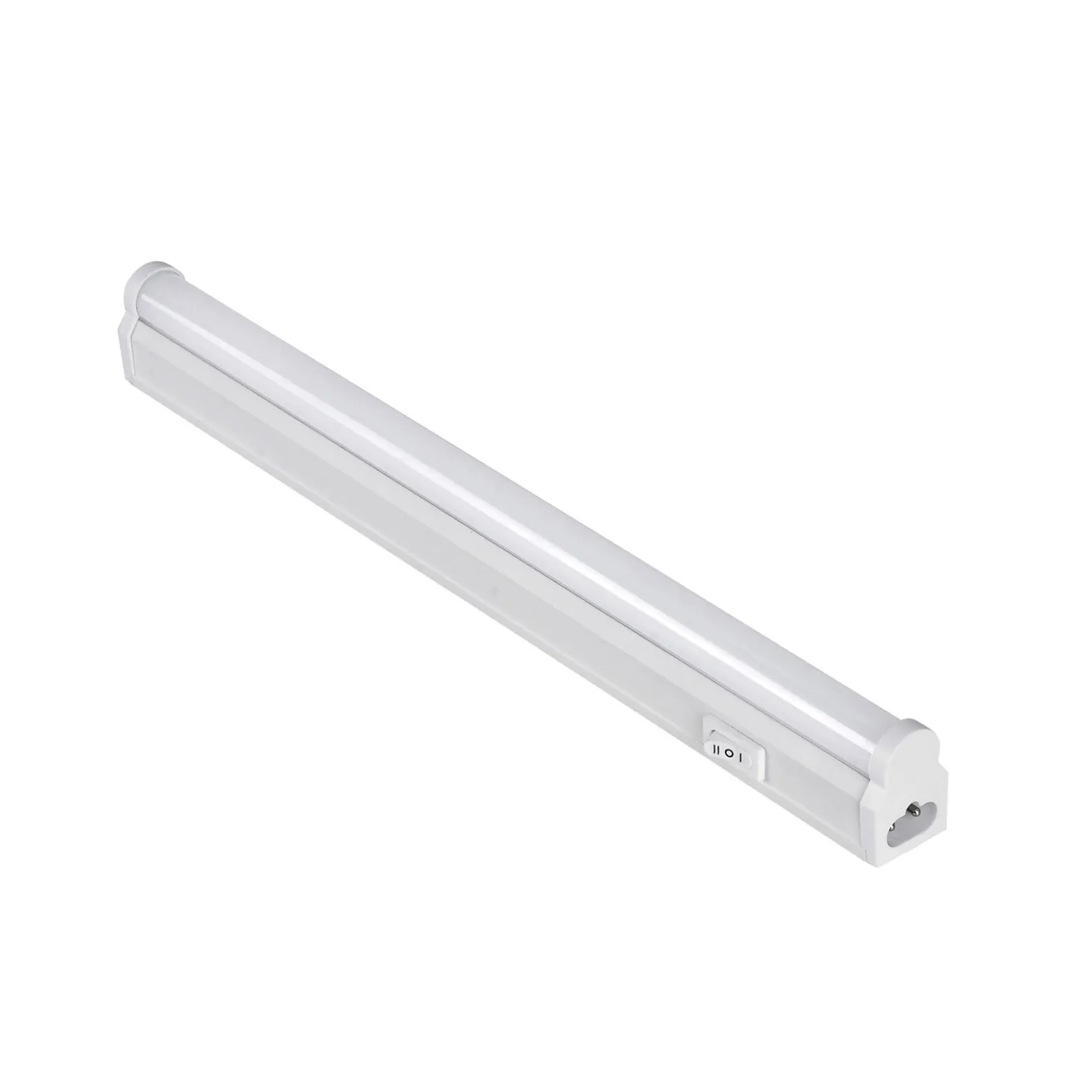 LED-seinävalaisin 982106200, pituus 54 cm, valkoinen, 3000/4000K