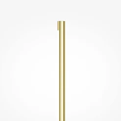 LED-seinävalaisin RENAISSANCE, messinki/messinki, korkeus 63 cm, 2-osainen.