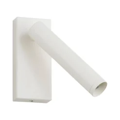 LED-seinävalaisin Rulo, beige, teräs, 3000 K
