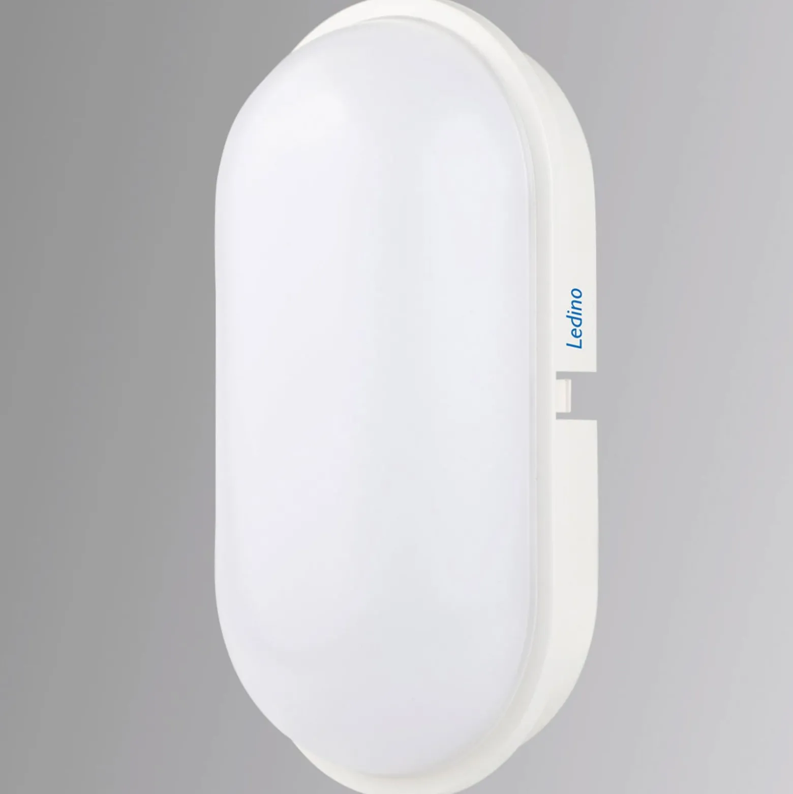 LED-seinävalaisin Schwabing XXL, nopea asennus