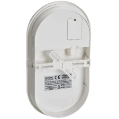 LED-seinävalaisin Schwabing XXL, nopea asennus