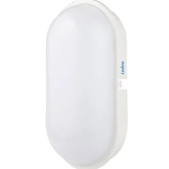 LED-seinävalaisin Schwabing XXL, nopea asennus