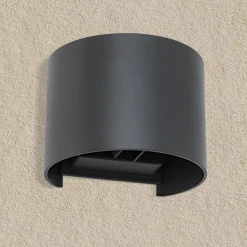 LED-seinävalaisin Scotty, säädettävä valaisukulma