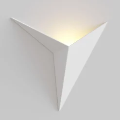 LED-seinävalaisin Trame, valkoinen