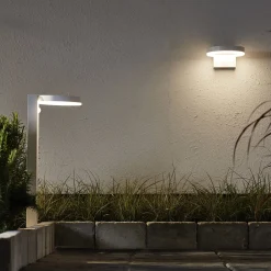 LED-seinävalaisin Vidi liiketunnistin