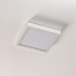 LED-seinävalaisin Vika, valkoinen, 18 x 18 cm