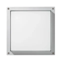 LED-seinävalo Bliz Square 40, 3000K, valkoinen