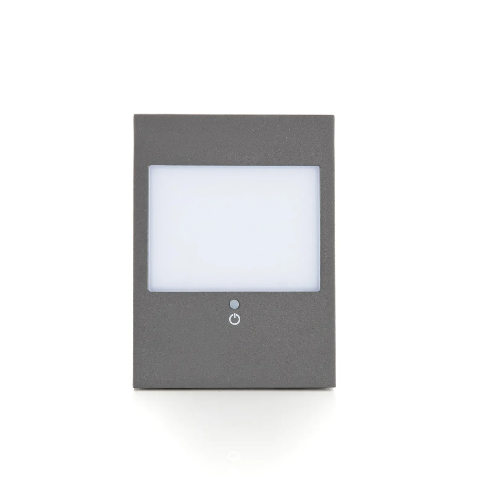 LED-solar-ulkoseinälamppu CMD 9019 tunnistimella