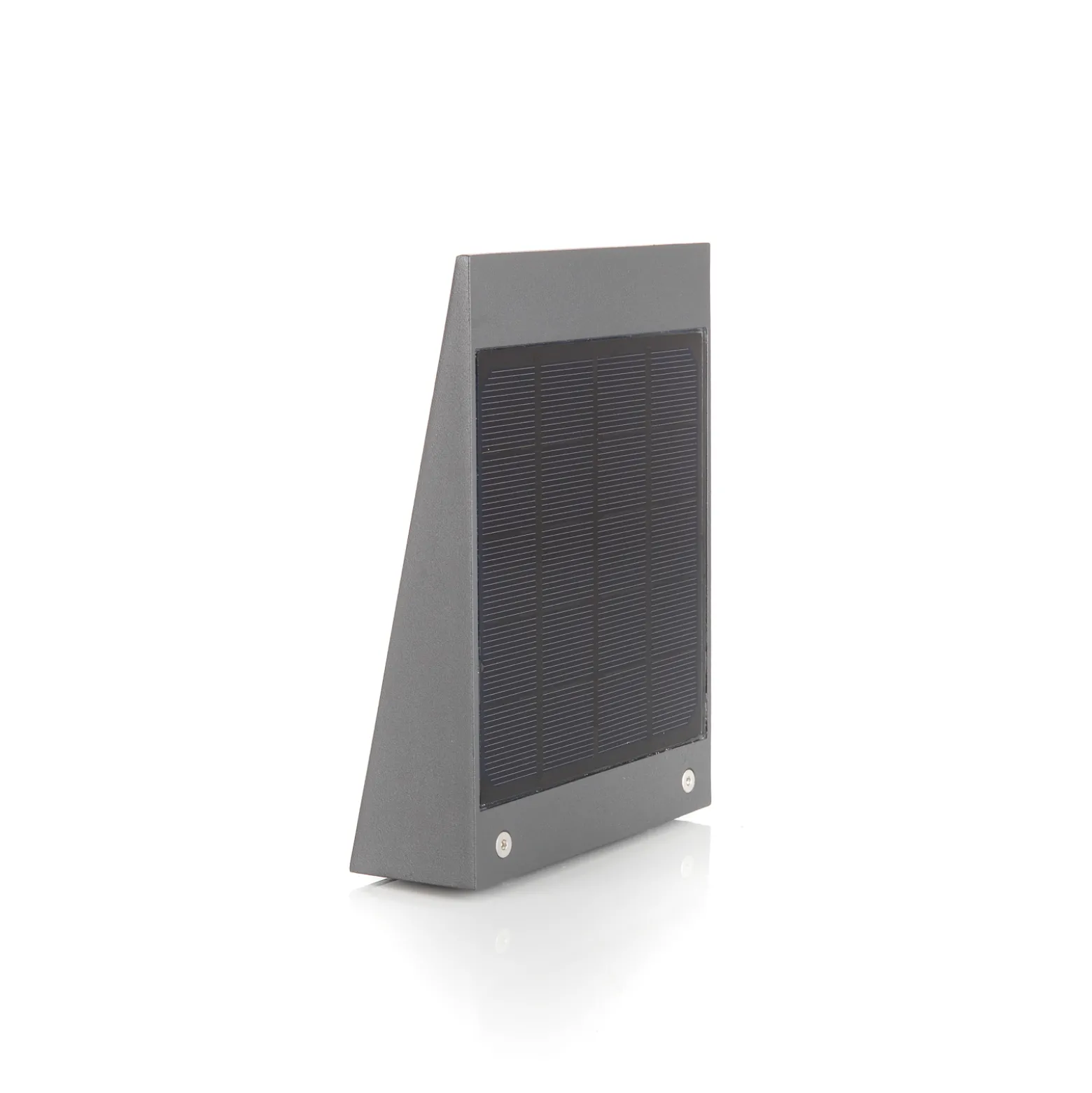 LED-solar-ulkoseinälamppu CMD 9019 tunnistimella