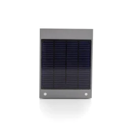 LED-solar-ulkoseinälamppu CMD 9019 tunnistimella
