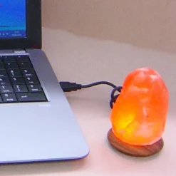 LED-suolalamppu Compus USB-tietokoneelle&Laptopille