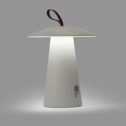 LED-terassivalo Task, siirrettävä, himmennettävä