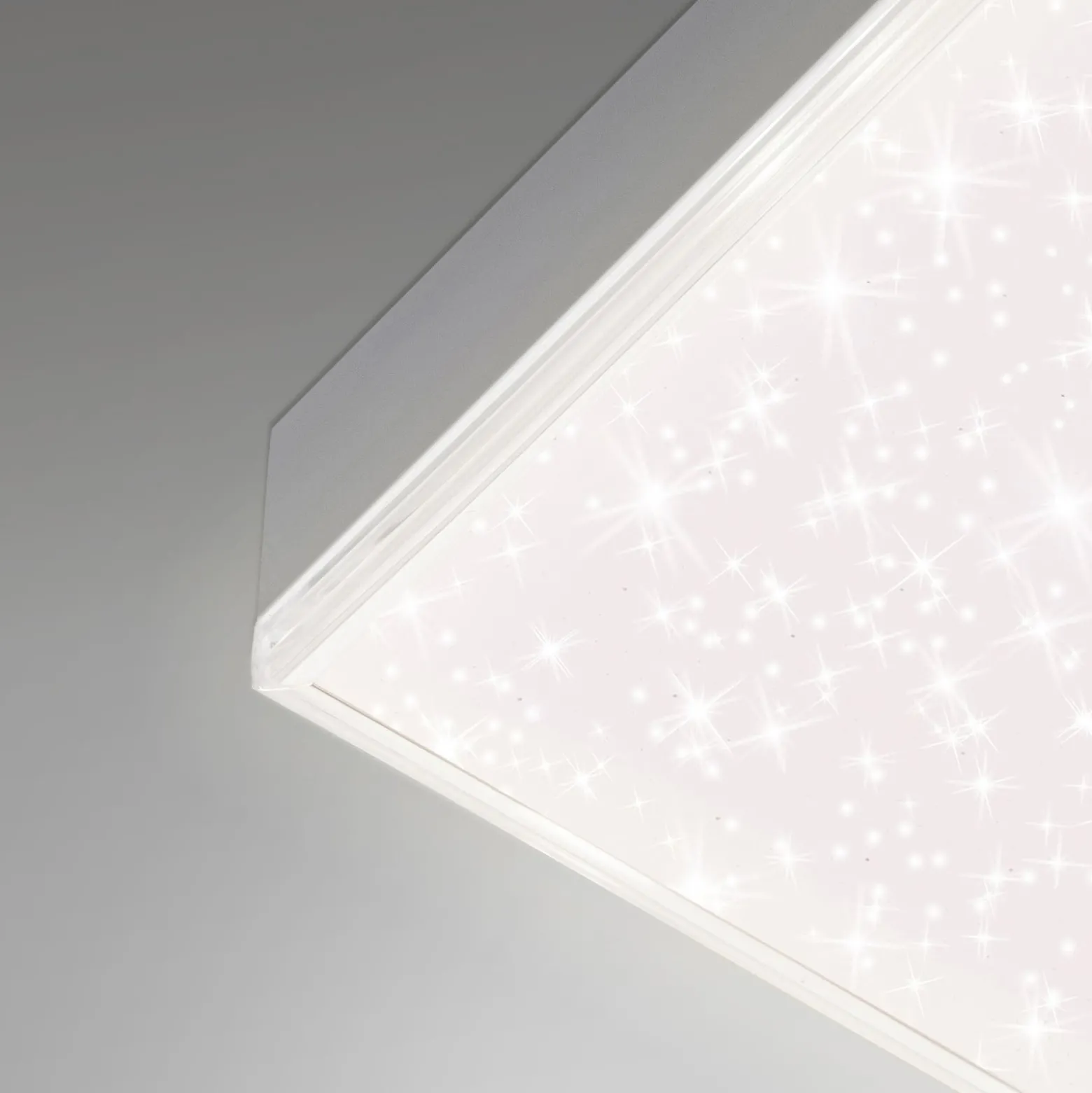 LED-tähtitaivas Frameless CCT, 30x30cm