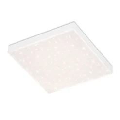 LED-tähtitaivas Frameless CCT, 30x30cm