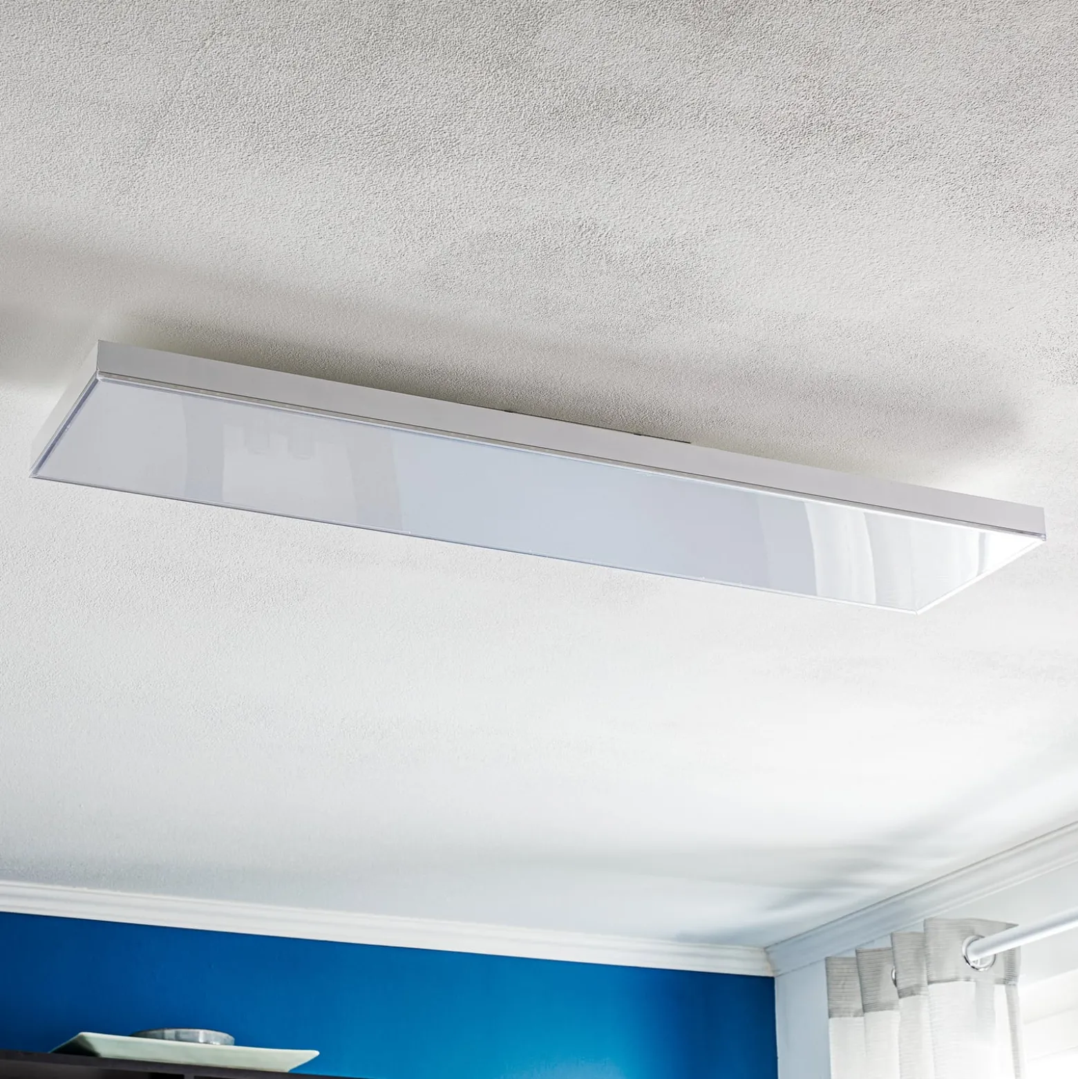 LED-tähtitaivas Frameless CCT, 100x25cm