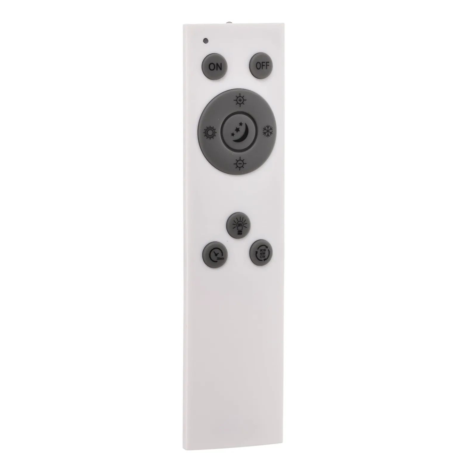 LED-tähtitaivas Frameless CCT, 100x25cm