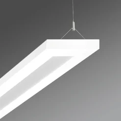 LED-toimistoriippuvalaisin Stail 32W valkoinen