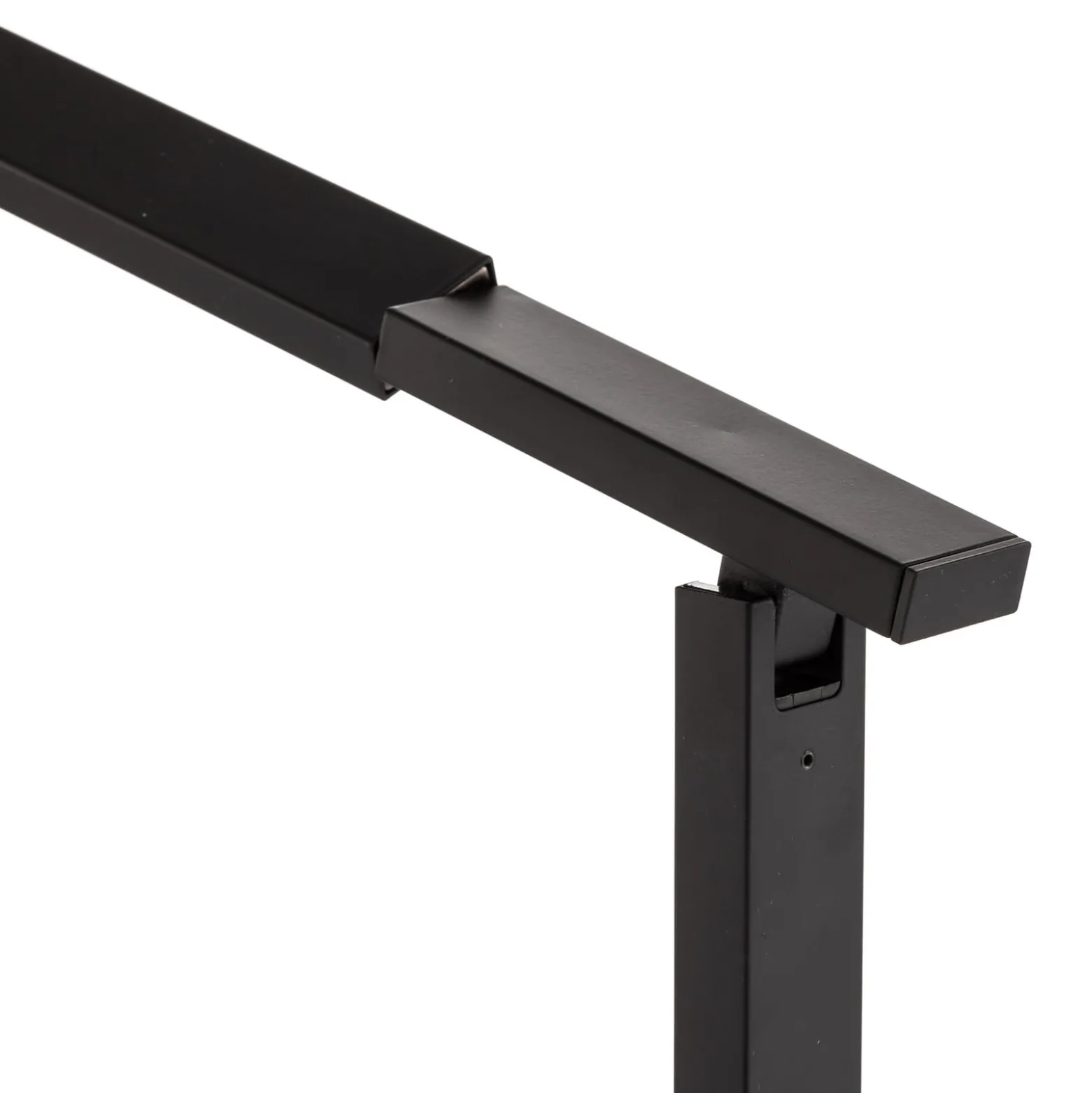 LED-työpöytävalaisin Ihanteellinen himmennin, musta
