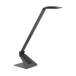 LED-työpöytävalaisin MAULsolaris, antrasiitti, korkeus 64 cm