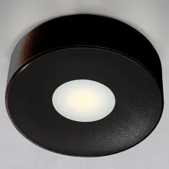 LED ulkokattovalaisin Girona, antrasiitti