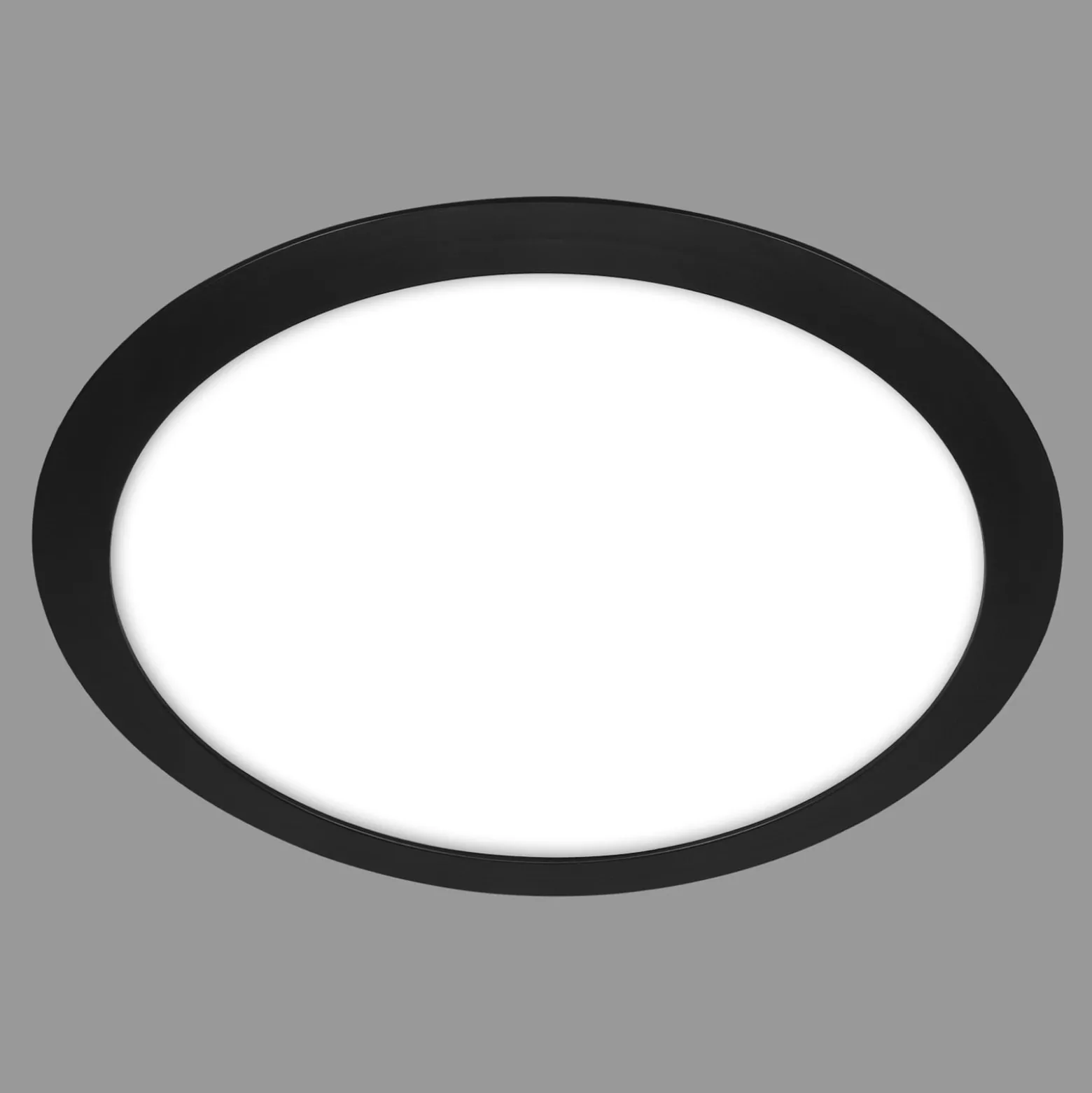 LED-ulkokattovalaisin 3766015 IP44, musta