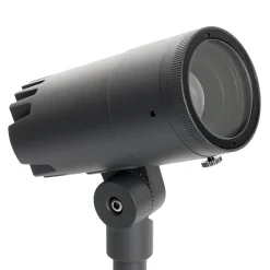 LED-ulkokohdevalaisin Daja, tummanharmaa, IP65