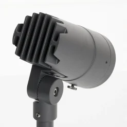 LED-ulkokohdevalaisin Daja, tummanharmaa, IP65