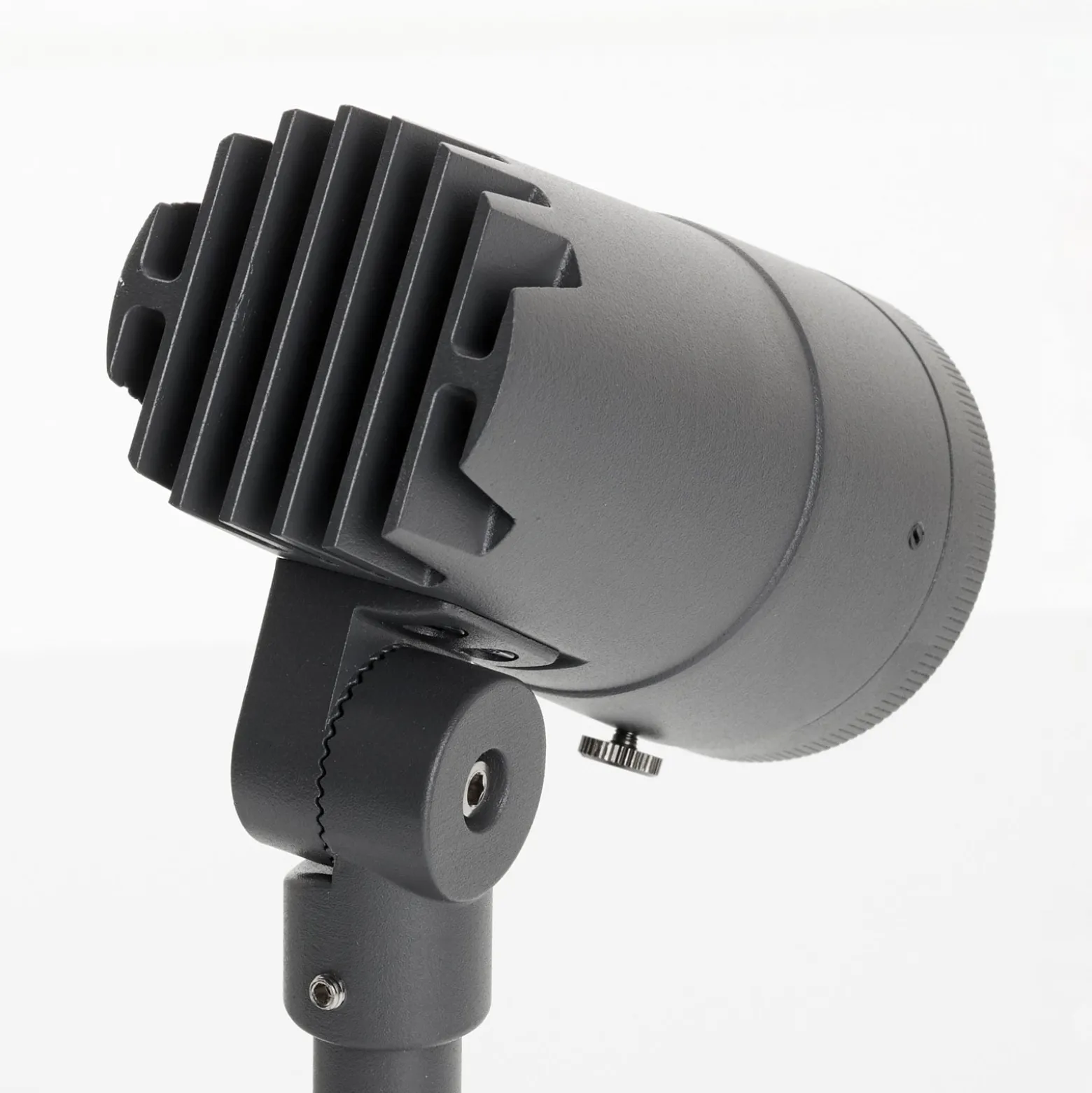 LED-ulkokohdevalaisin Daja, tummanharmaa, IP65